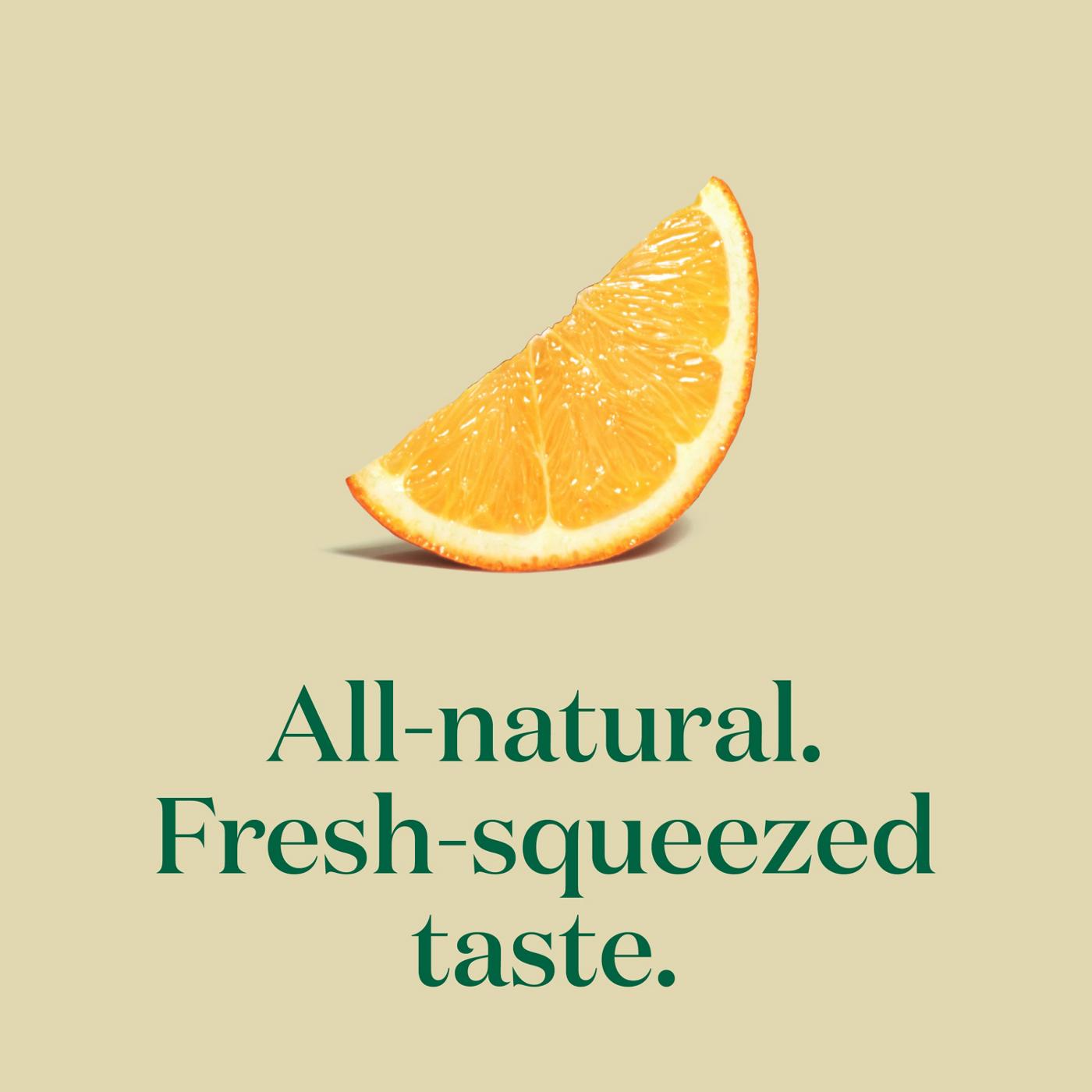 Simply Beverages Pulp Free 100% Orange Juice; image 2 of 4