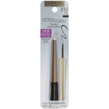 L'Oréal Paris Telescopic Precision Liquid Eyeliner Black