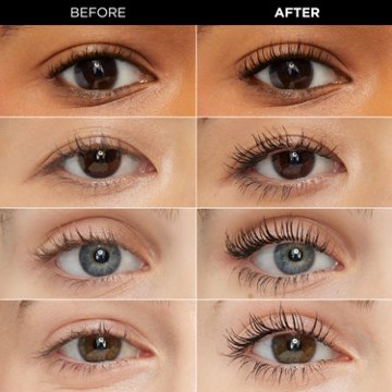 L'Oréal Paris Telescopic Original Washable Intense Lengthening Mascara - Blackest Black