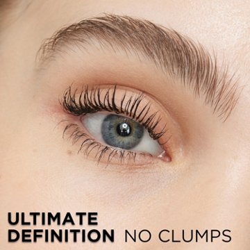 L'Oréal Paris Telescopic Original Washable Intense Lengthening Mascara - Blackest Black