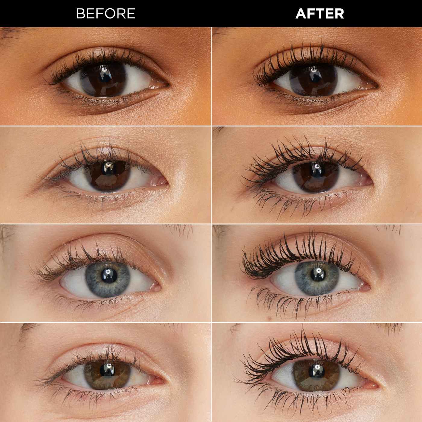 L'Oréal Paris Telescopic Original Washable Lengthening Mascara - Black Brown; image 2 of 2