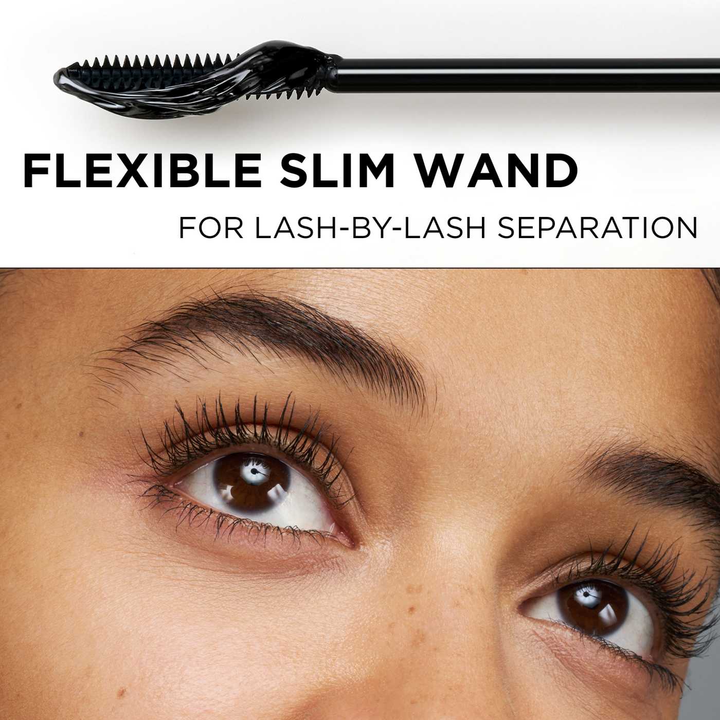 L'Oréal Paris Telescopic Original Washable Intense Lengthening Mascara - Black; image 7 of 9