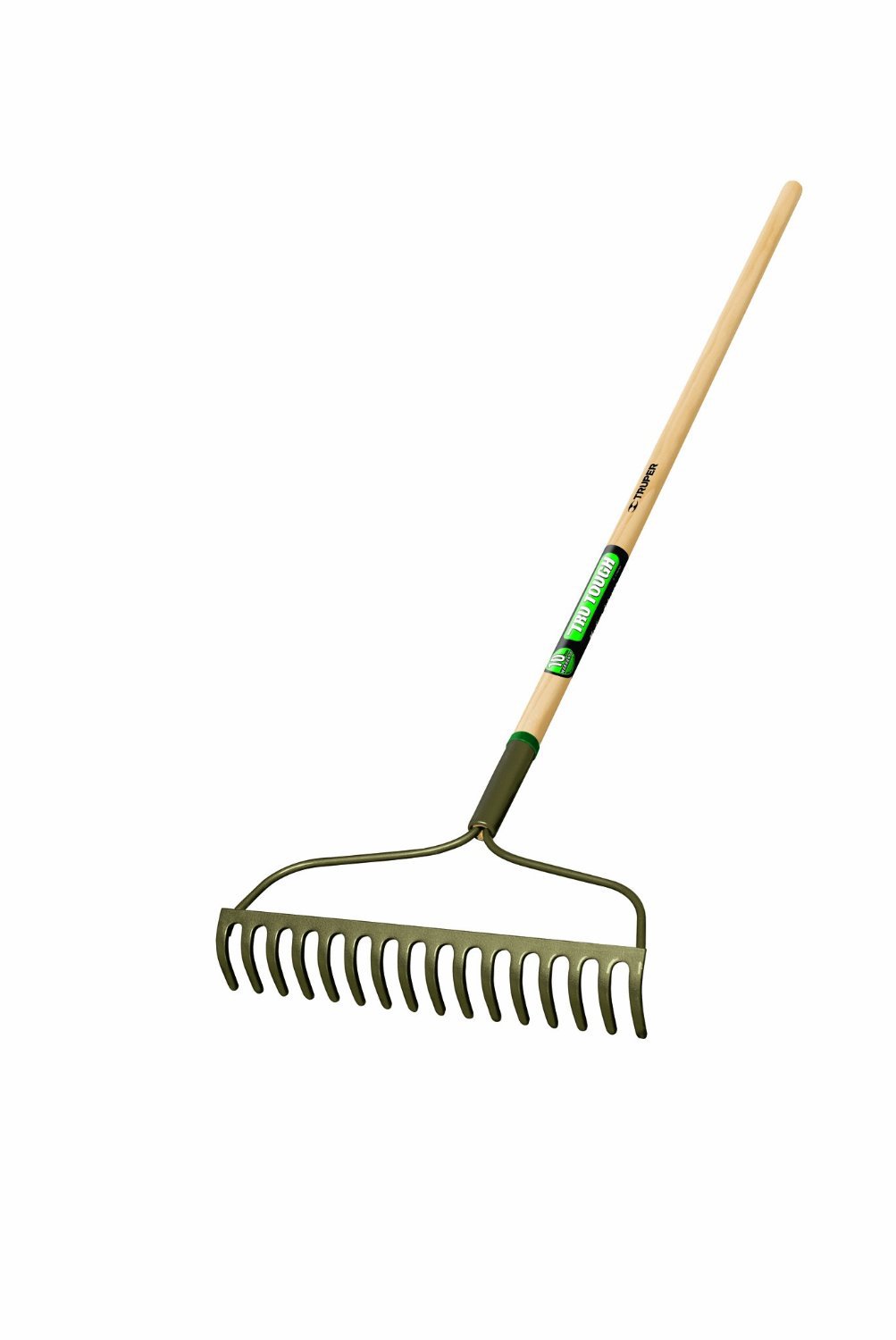 Truper Tru Tough 16 Tine Bow Rake - Shop Patio & Outdoor at H-E-B