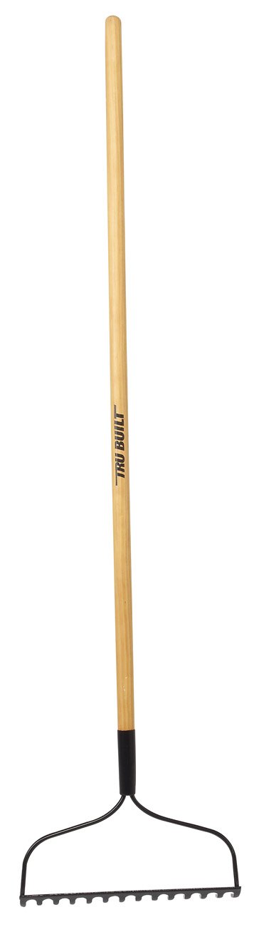 Truper Tru Built 14 Tine Bow Rake - Shop Garden tools at H-E-B