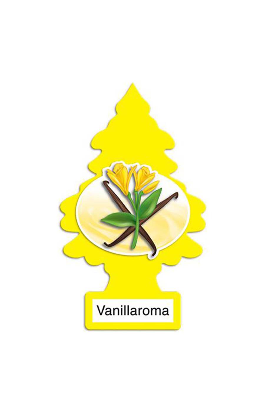 Little Trees Vanillaroma Auto Air Freshener; image 1 of 2