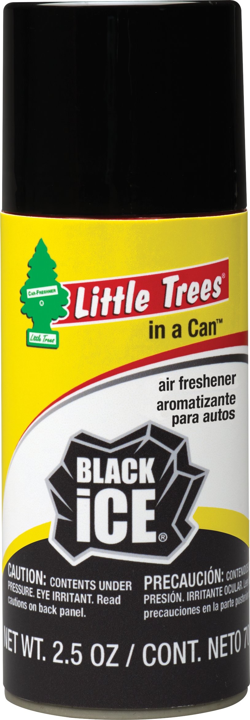 Little Trees Black Ice Air Freshener Shop Car Accessories At H E B