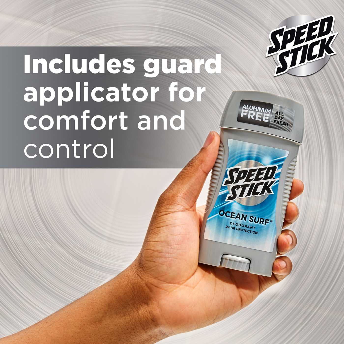 Speed Stick Deodorant Twin Pack - Ocean Surf; image 2 of 10