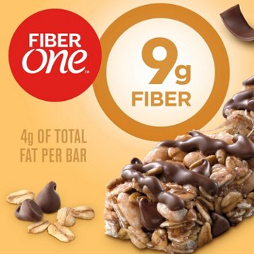 Fiber One Oats & Chocolate Chewy Bars