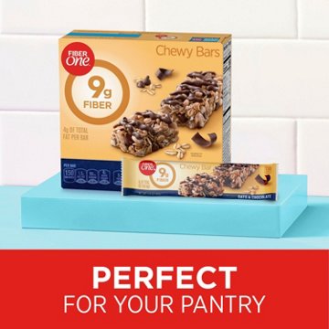 Fiber One Oats & Chocolate Chewy Bars