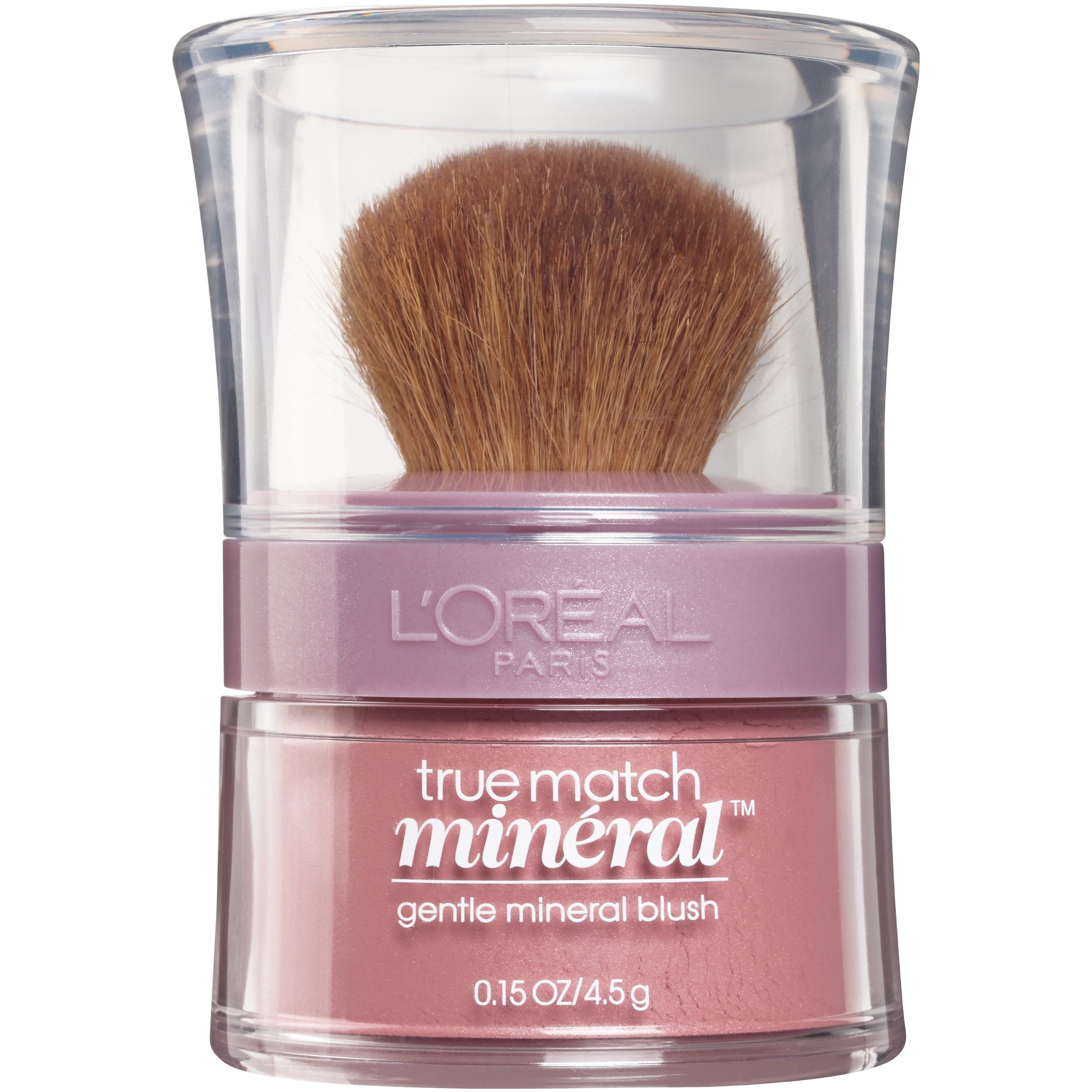 L'Oréal Paris True Match Mineral Blush, Bare Honey Shop Face at HEB