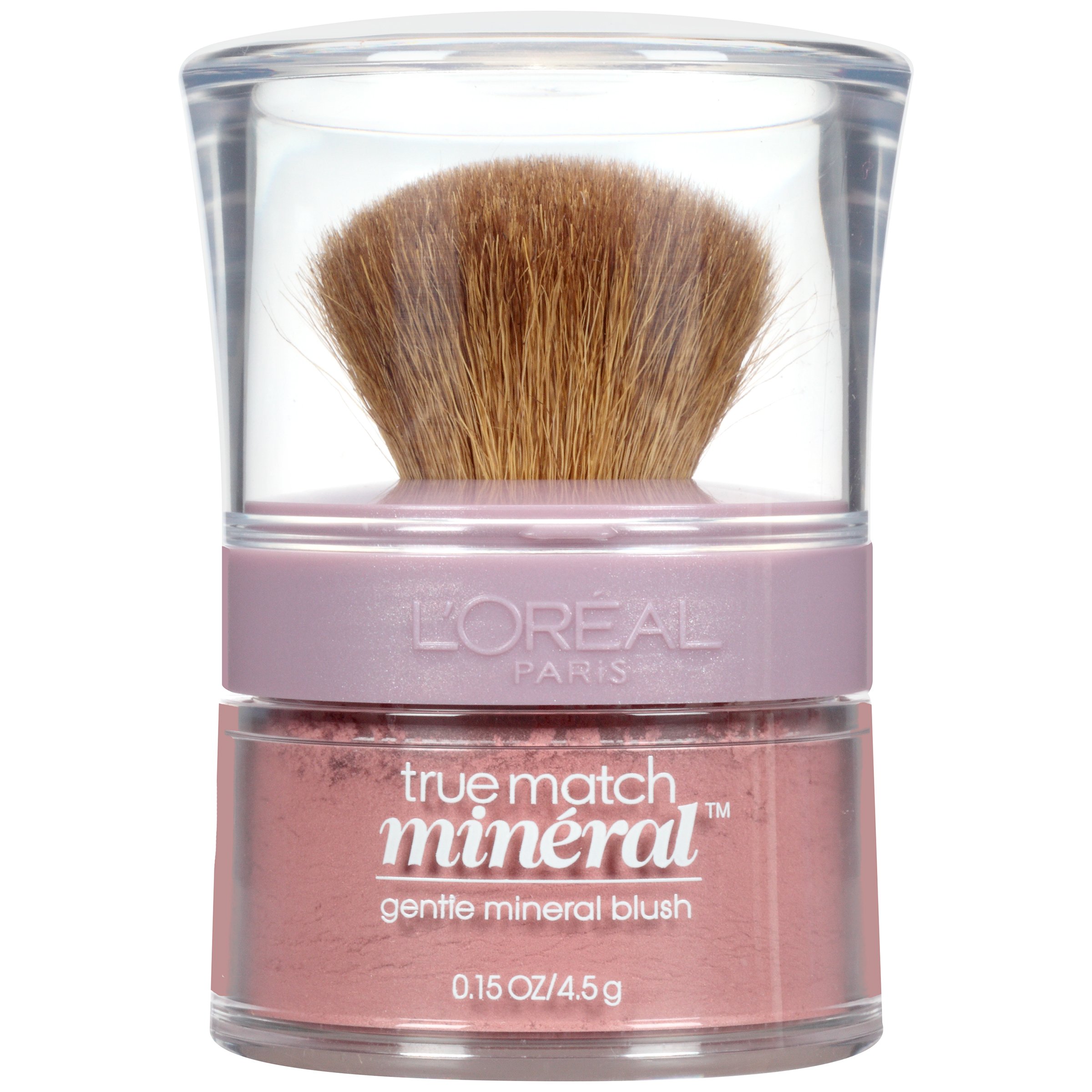 L'Oréal Paris True Match Mineral Blush, Soft Rose Shop Blush at HEB