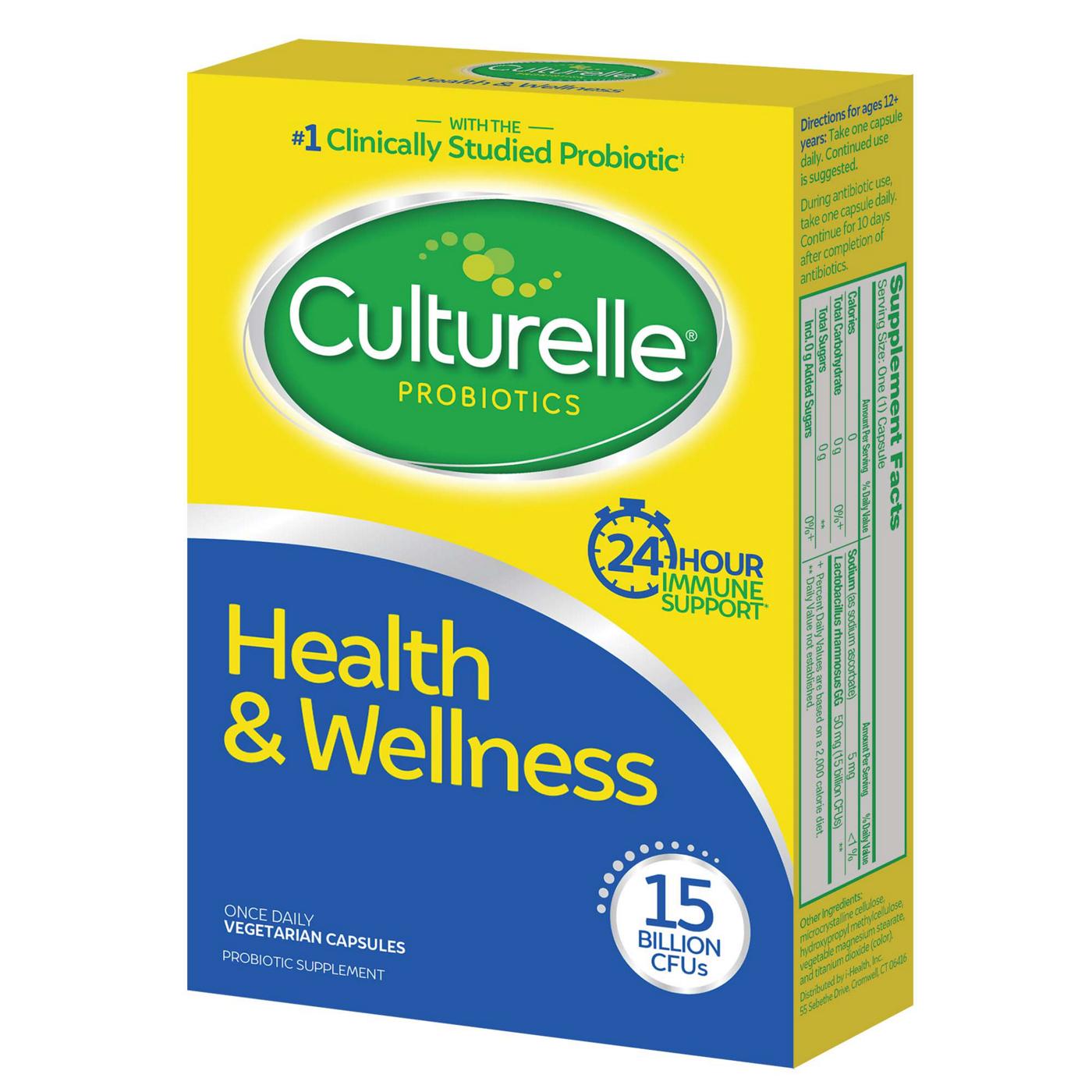 Culturelle Pro-Well Health & Wellness; image 4 of 6