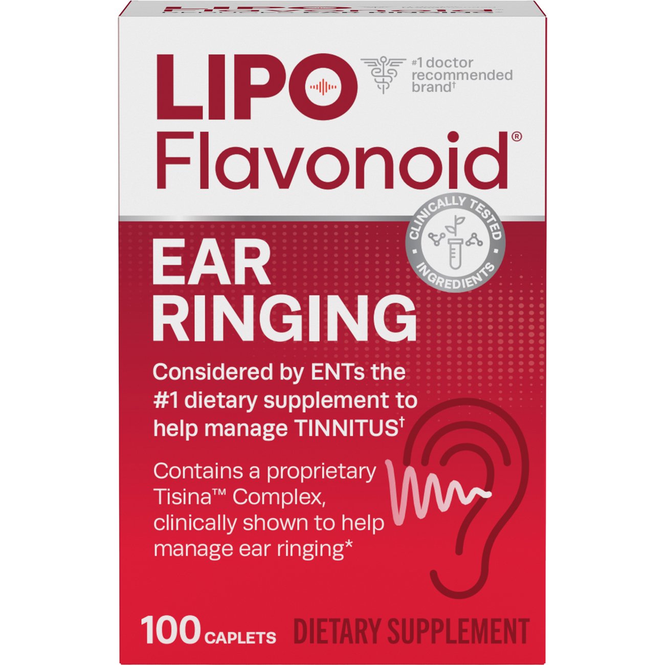 Lipo Flavonoid Plus Plus Ear Ringing Shop Antioxidants at HEB