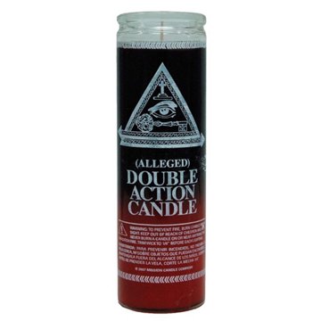 Brilux Double Action Candle