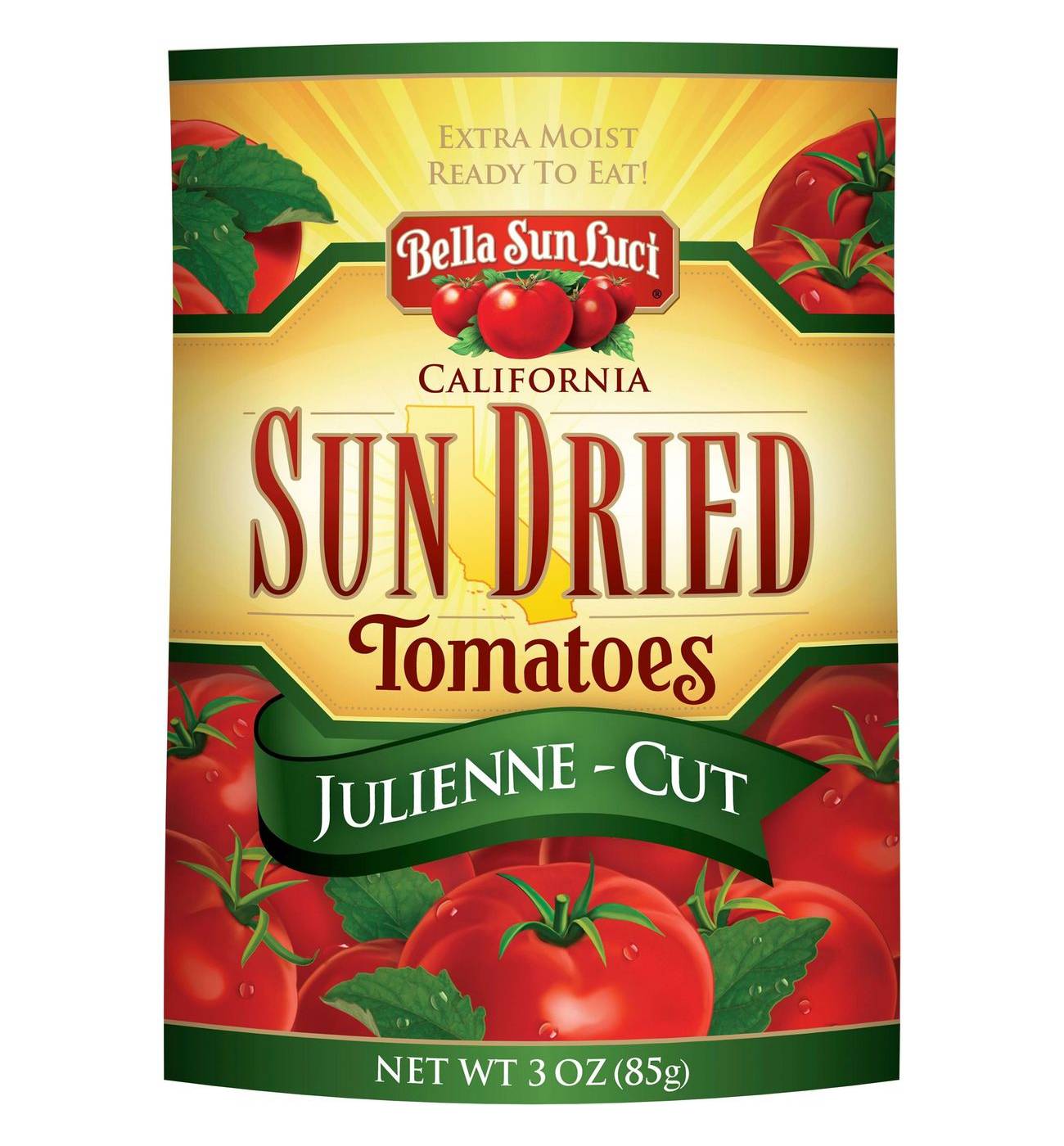 Bella Sun Luci Sun Dried Julienne-Cut Tomatoes; image 1 of 2
