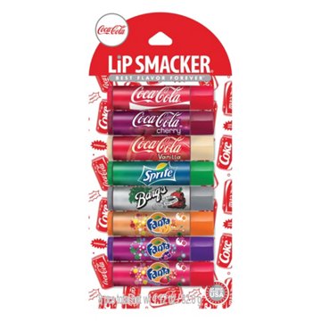 Lip Smacker Coca Cola Best Flavor Pack