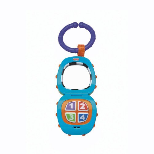 fisher price musical smart phone