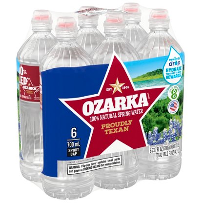 Ozarka Spring Water, 5 gal | Joe V's Smart Shop | Low Prices