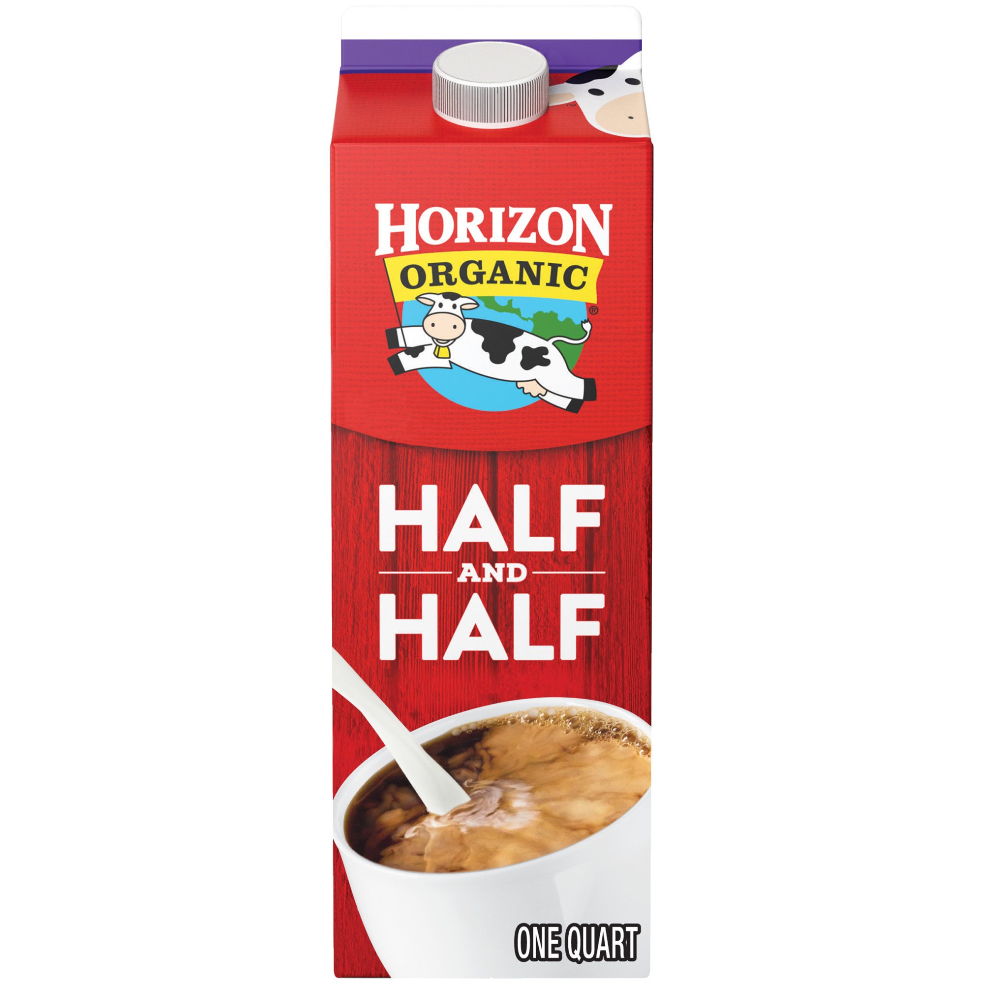 Horizon Organic Half Half Shop Cream At H E B