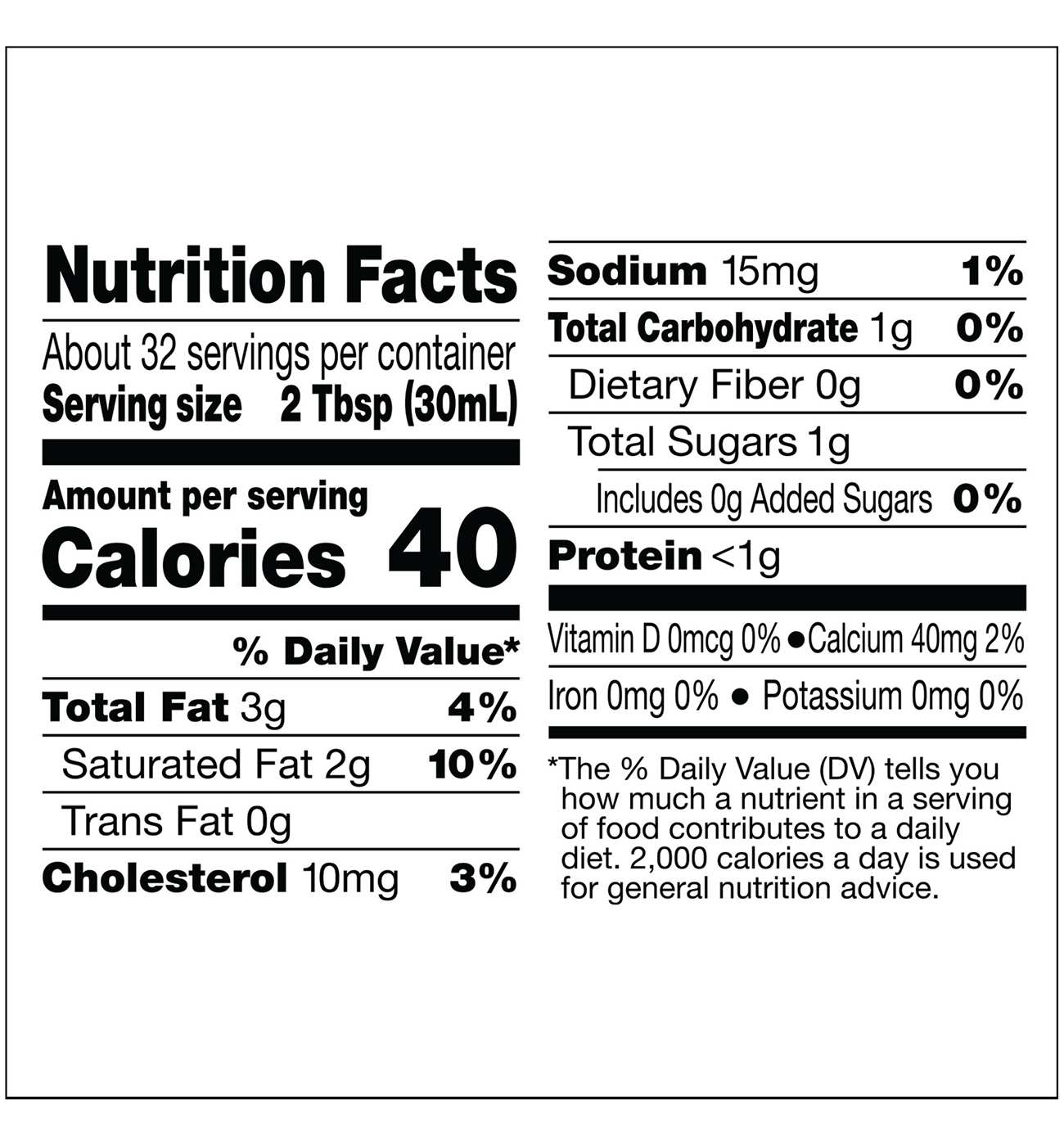 Land O Lakes Half & Half; image 8 of 8