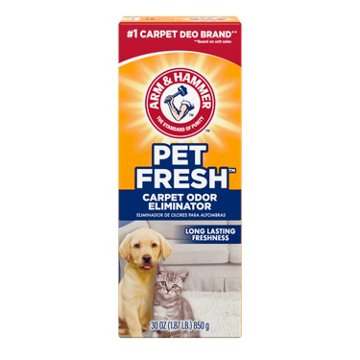 Arm & Hammer Pet Fresh Carpet Odor Eliminator, 30 oz