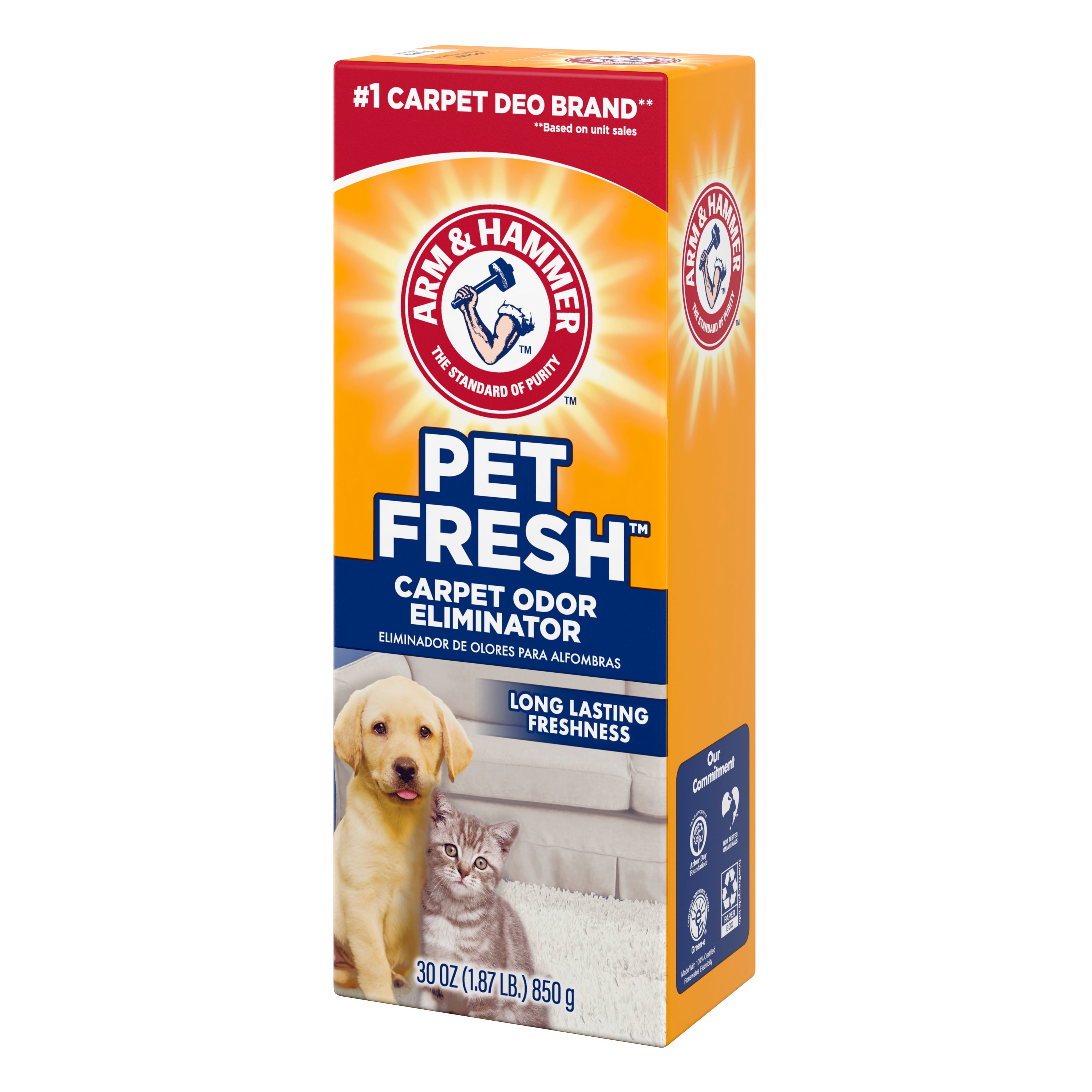 Pet hotsell odor cleaner