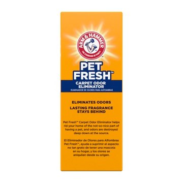 Arm & Hammer Pet Fresh Carpet Odor Eliminator, 30 oz