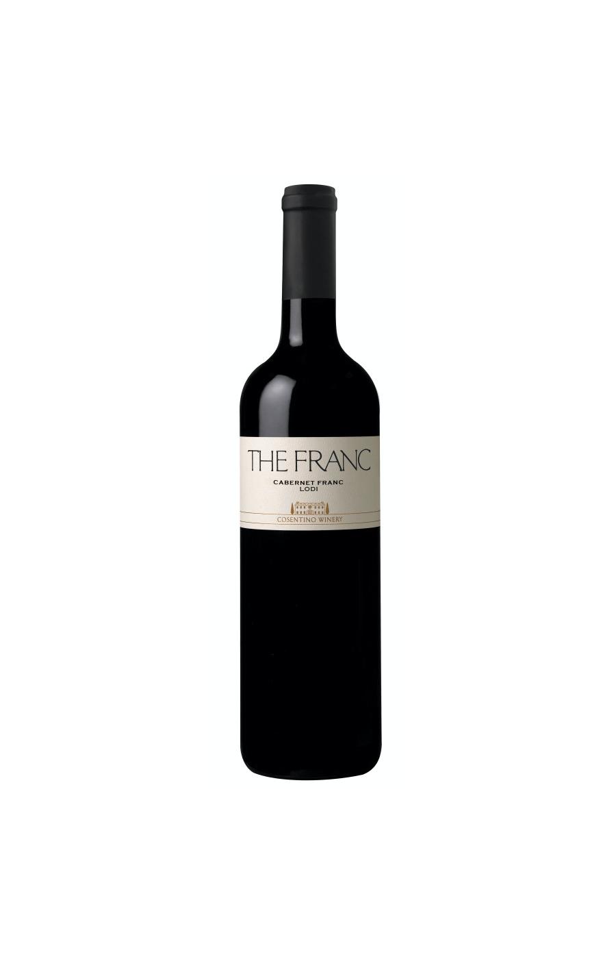 The Franc Cabernet Franc; image 1 of 4