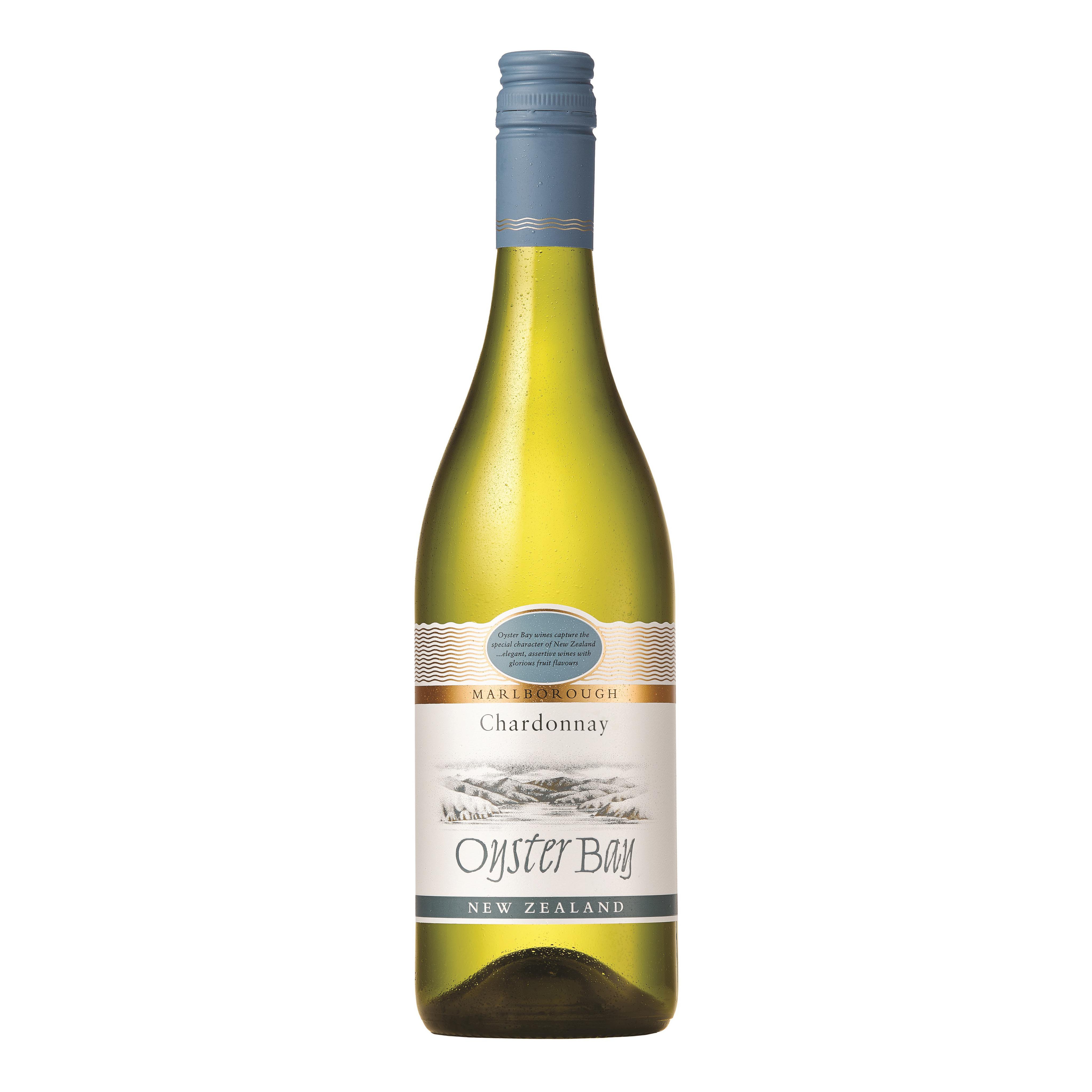 Oyster Bay Chardonnay - Shop Wine At H-E-B