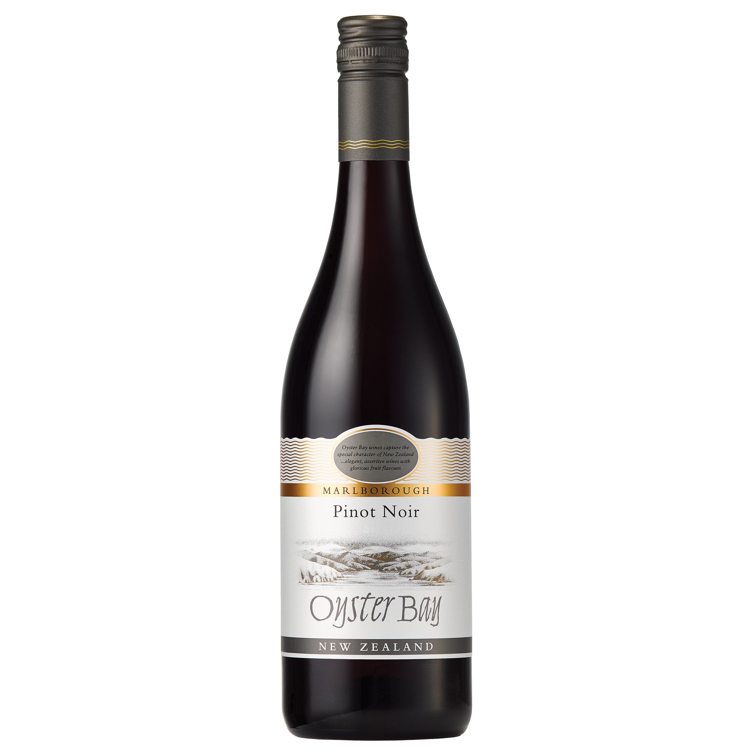 Oyster Bay Pinot Noir - Shop Wine at H-E-B