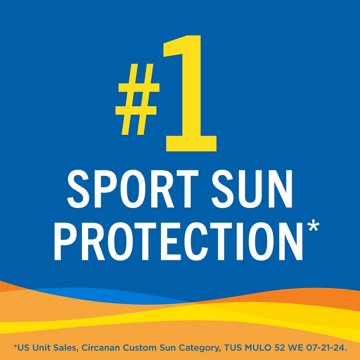 Banana Boat Sport Ultra Clear Sunscreen Spray - SPF 50+