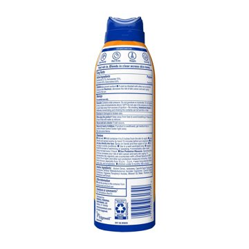 Banana Boat Sport Ultra Clear Sunscreen Spray - SPF 50+