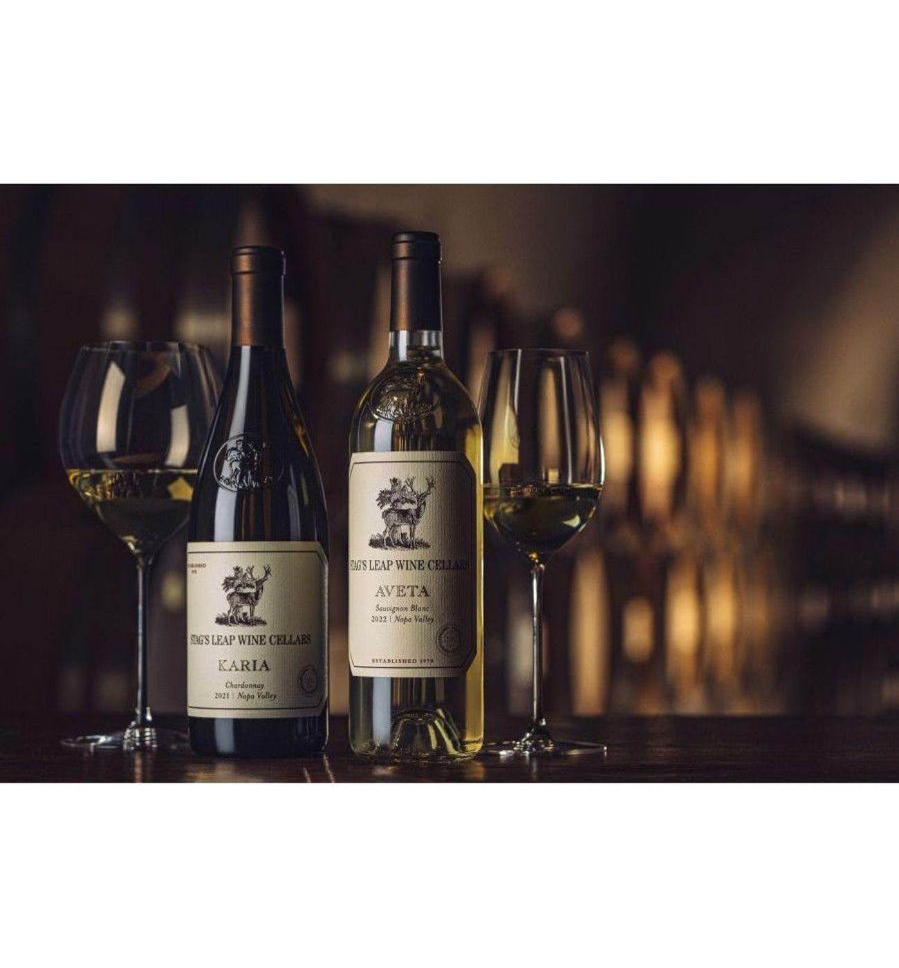 Stag's Leap Winery Karia Chardonnay Shop Wine at HEB