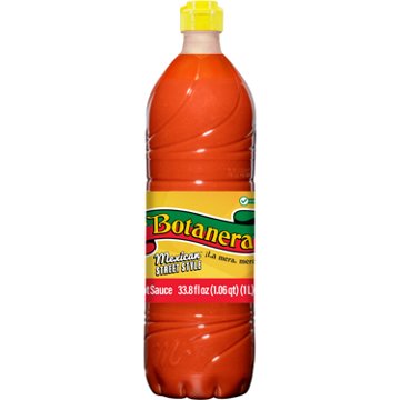 La Botanera Mexican Street Style Hot Sauce, 33.8 oz