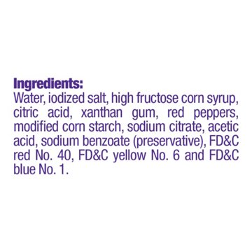 Chamoy Mega Original Chamoy Sauce, 33.8 oz