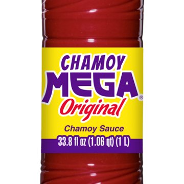 Chamoy Mega Original Chamoy Sauce, 33.8 oz