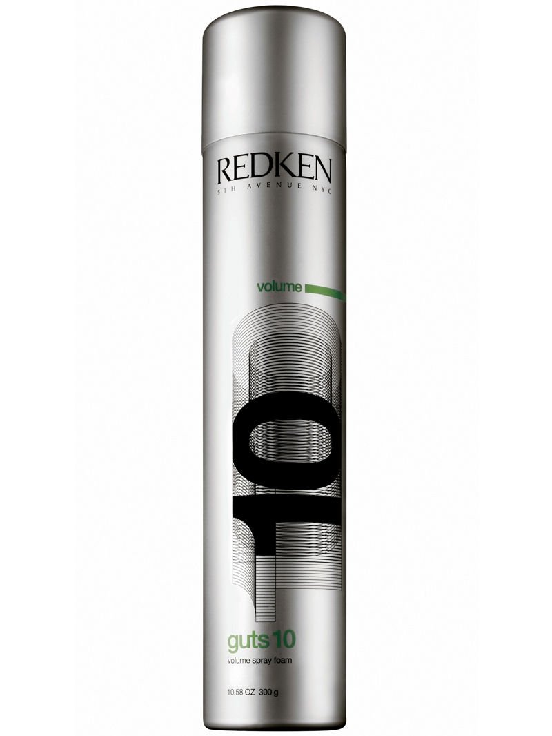 Redken Guts 10 Volume Spray Foam Shop at HEB