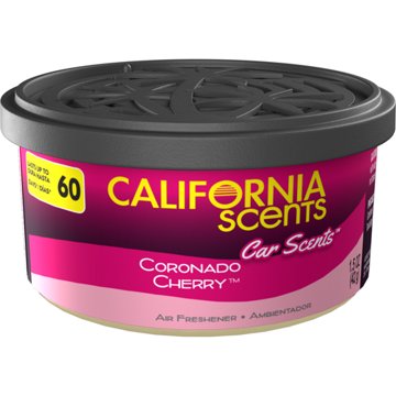 California Scents Car Scents Air Freshener - Coronado Cherry
