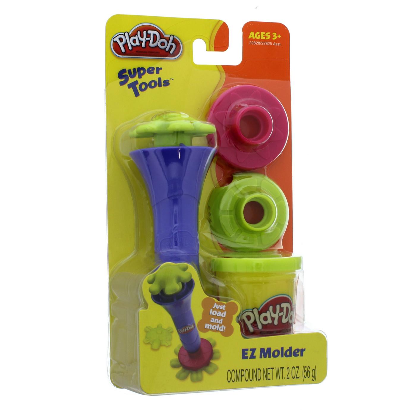 Play-Doh Super Tool; image 2 of 7