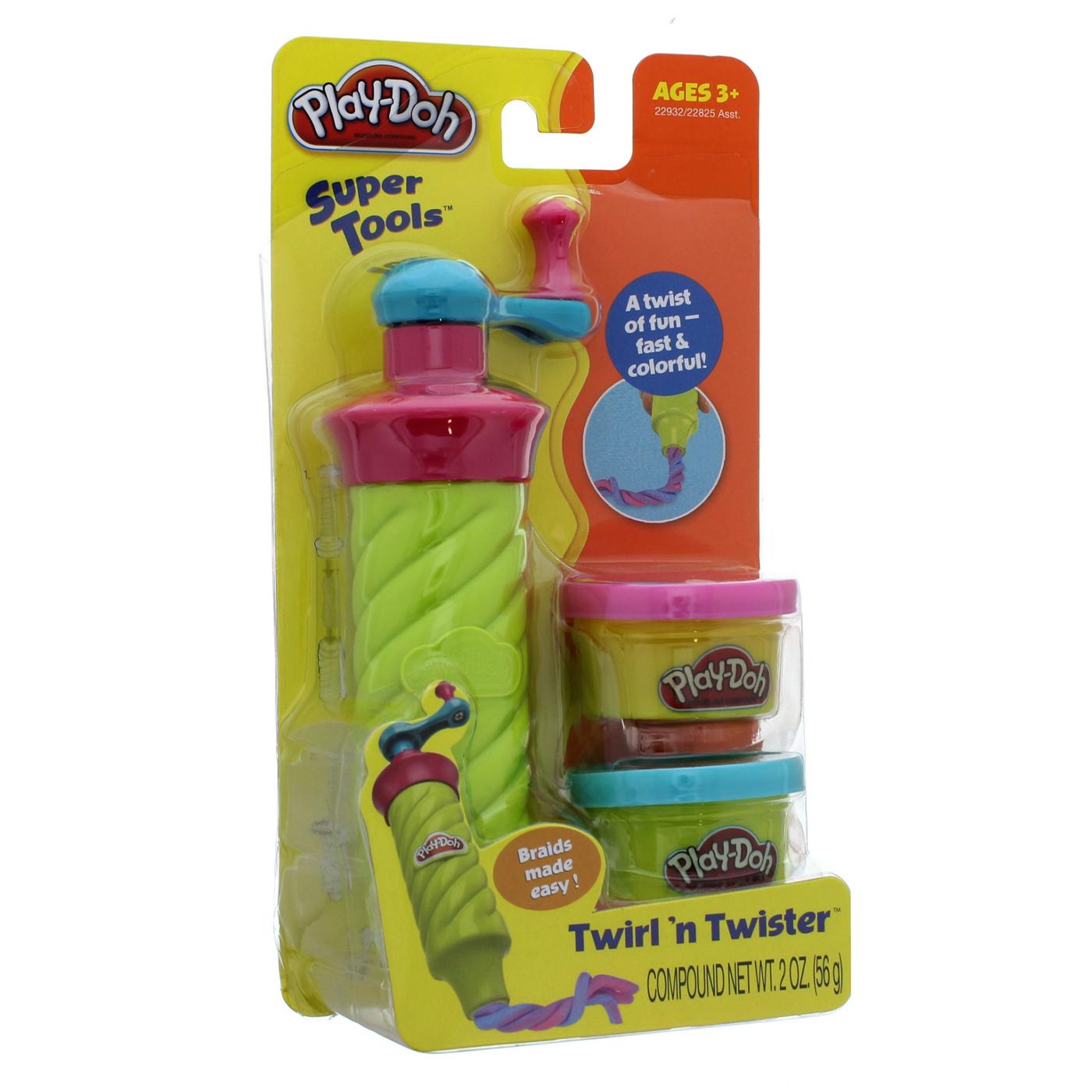 Play-Doh Super Tools from Hasbro 