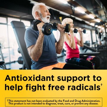 Nature Made CoQ10 400 mg Maximum Strength Liquid Softgels, 40 ct