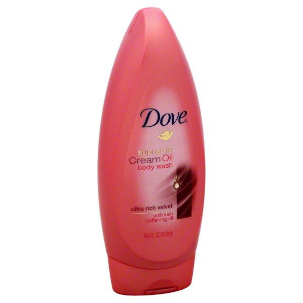 Dove Cream Oil Body Wash Ultra Rich Shop Bath & Skin Care at HEB
