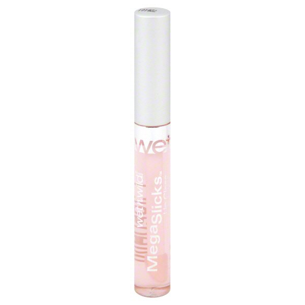 Wet n Wild Mega Slicks Sweet Glaze Lip Gloss - Shop Lips at H-E-B