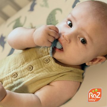 Razbaby Raz-Berry Teether