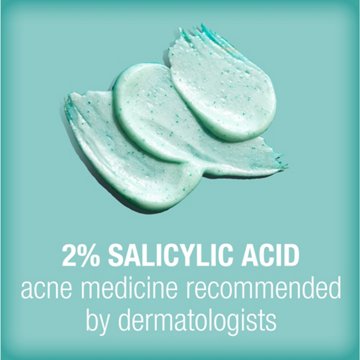 Neutrogena Oil-Free Acne Stress Control Power-Clear Scrub