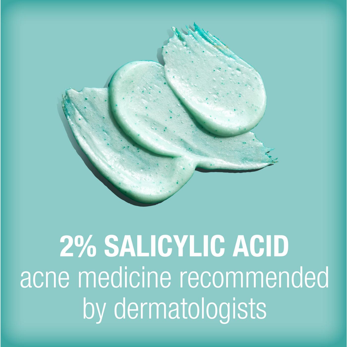 Neutrogena Oil-Free Acne Stress Control Power-Clear Scrub; image 5 of 8