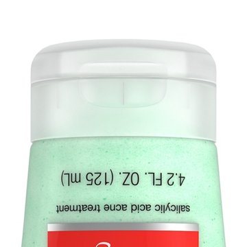 Neutrogena Oil-Free Acne Stress Control Power-Clear Scrub