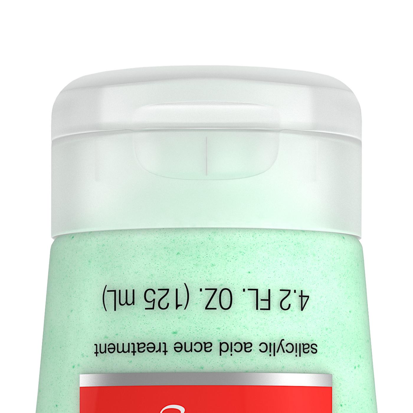 Neutrogena Oil-Free Acne Stress Control Power-Clear Scrub; image 6 of 8