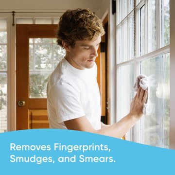 Windex Citrus Fresh Multi Surface Disinfectant Cleaner Spray, 23 oz