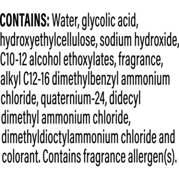 Clorox Toilet Bowl Cleaner Lime & Rust Destroyer, 24 oz